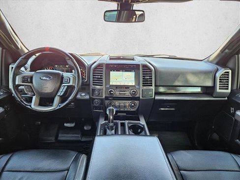 Used 2018 Ford F150 Raptor w/ Equipment Group 802A Luxury image 19