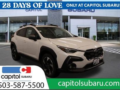 New 2026 Subaru Crosstrek 2.5i Limited w/ Popular Package #3A