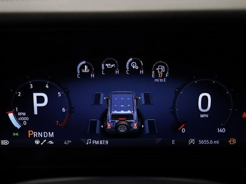 Used 2024 Ford Bronco Raptor w/ Interior Carbon Fiber Pack 6 image 8