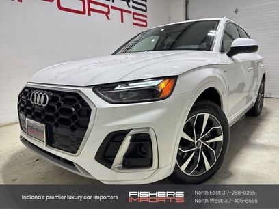 Used 2023 Audi Q5 2.0T Premium Plus w/ Premium Plus Package