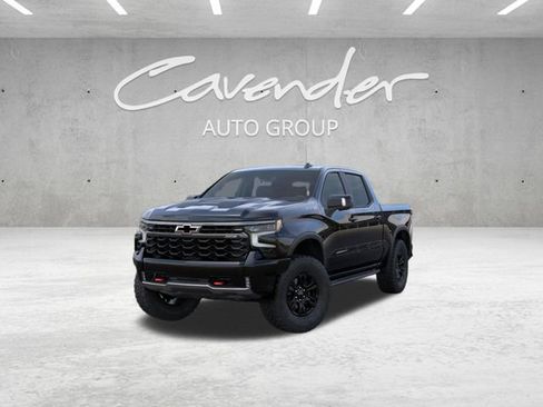 New 2026 Chevrolet Silverado 1500 ZR2 AWD/4WD image 8