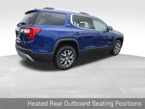 Used 2023 GMC Acadia SLT w/ Preferred Package image 30
