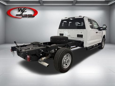 New 2026 Ford F350 XL w/ XL Chrome Package AWD/4WD image 7