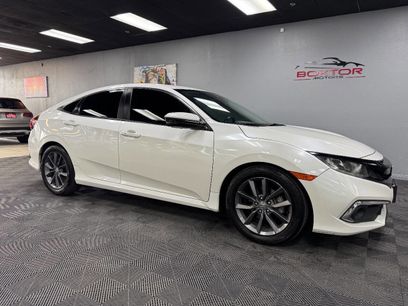 Used 2019 Honda Civic EX