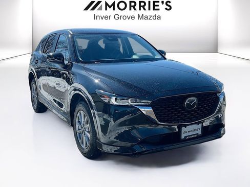 Used 2025 MAZDA CX-5 AWD 2.5 S w/ Preferred Package image 3