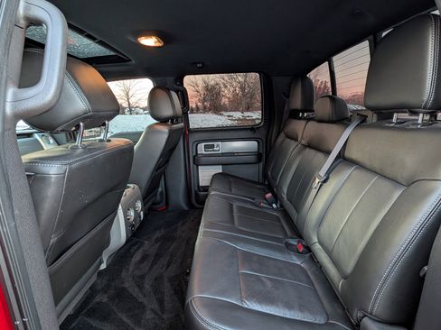 Used 2014 Ford F150 FX4 w/ Equipment Group 402A Luxury image 29