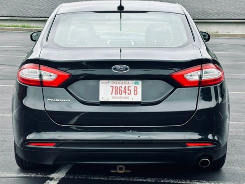 Used 2014 Ford Fusion S FWD image 9