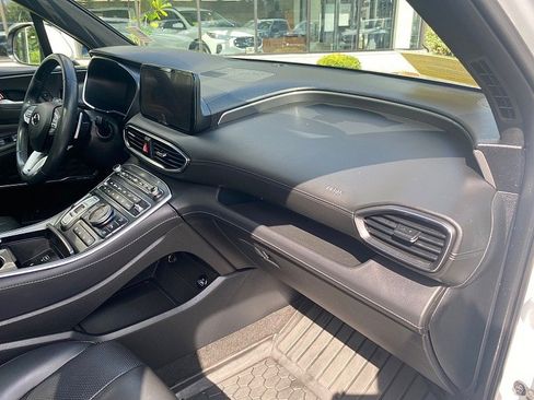 Used 2023 Hyundai Santa Fe Calligraphy AWD/4WD image 23