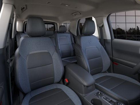 New 2026 Ford Bronco Sport Outer Banks w/ Sasquatch Outer Banks Package AWD/4WD image 10