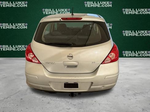 Used 2008 Nissan Versa Hatchback FWD image 5