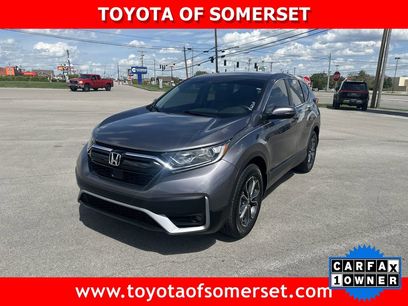 Used 2021 Honda CR-V EX-L