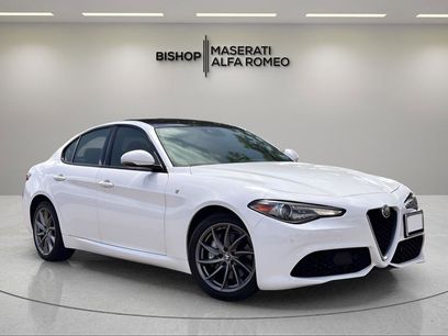 Used 2022 Alfa Romeo Giulia Ti