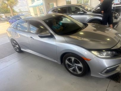 Used 2021 Honda Civic LX