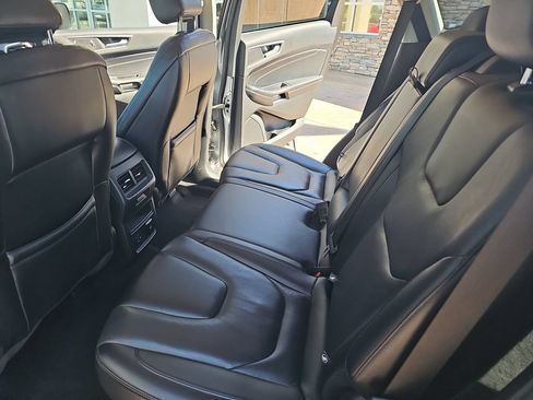 Used 2022 Ford Edge Titanium w/ Equipment Group 301A AWD/4WD image 14
