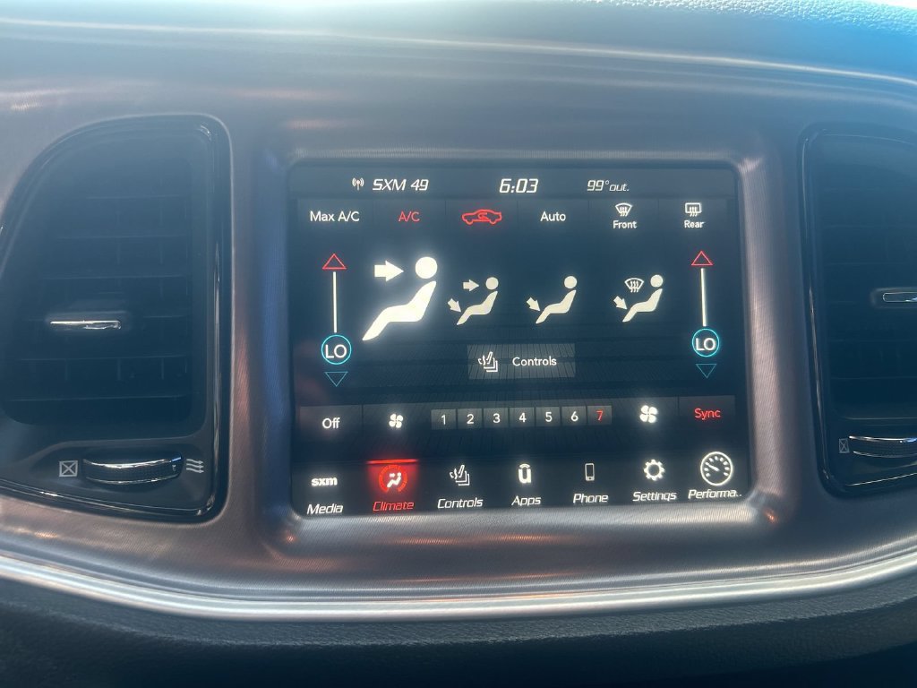 Used 2021 Dodge Challenger R/T Scat Pack RWD image 16