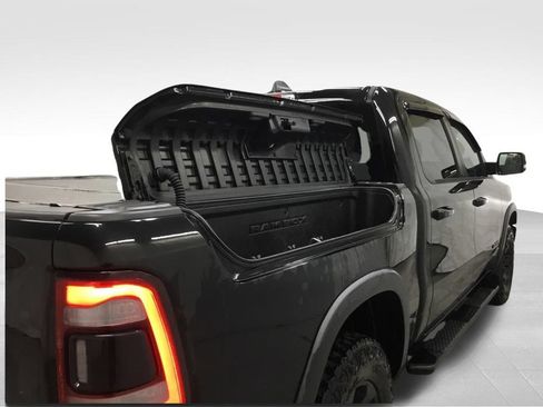 Used 2020 RAM 1500 Rebel w/ Rebel Level 2 Equipment Group AWD/4WD image 16