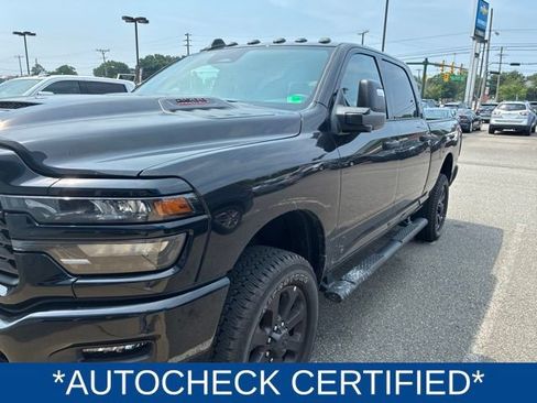 Used 2026 RAM 2500 Tradesman AWD/4WD image 2