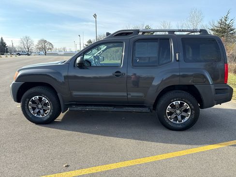 Used 2015 Nissan Xterra PRO-4X image 8