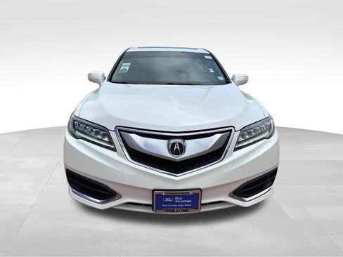Used 2017 Acura RDX AWD image 2