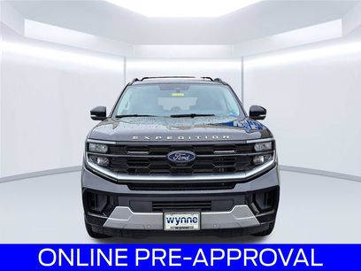 New 2026 Ford Expedition Platinum w/ Driver's Package