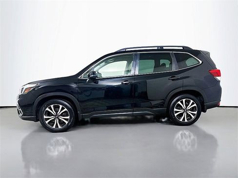Used 2020 Subaru Forester Limited w/ Popular Package #3 image 4