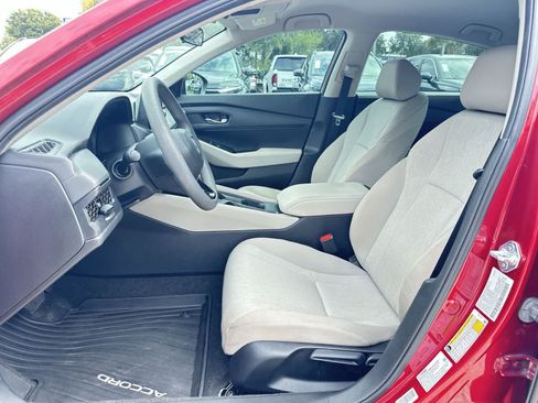 Used 2024 Honda Accord LX image 13