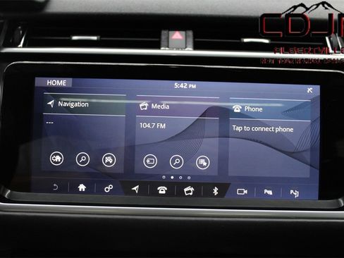 Used 2019 Land Rover Range Rover Velar R-Dynamic HSE image 44