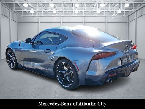 Used 2021 Toyota Supra w/ Safety & Technology Package image 4