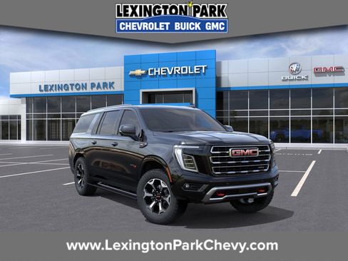 New 2026 GMC Yukon XL AT4 image 1