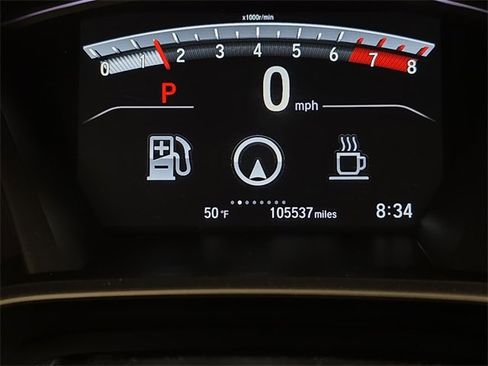 Used 2018 Honda CR-V Touring image 11