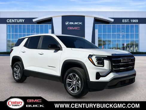 Used 2025 GMC Terrain Elevation image 1