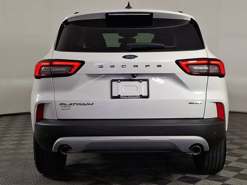 Used 2023 Ford Escape Platinum AWD/4WD image 5