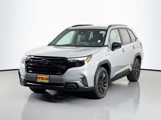 New 2026 Subaru Forester Sport AWD/4WD video 3