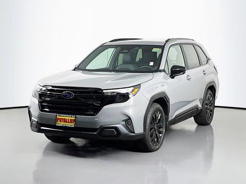 New 2026 Subaru Forester Sport AWD/4WD image 3