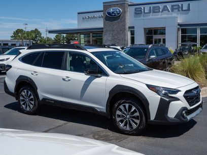 New 2025 Subaru Outback Limited