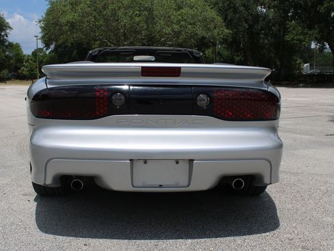 Used 1999 Pontiac Firebird Trans Am RWD image 21