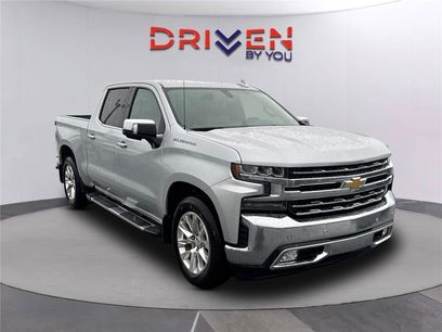 Used 2019 Chevrolet Silverado 1500 LTZ w/ LTZ Plus Package