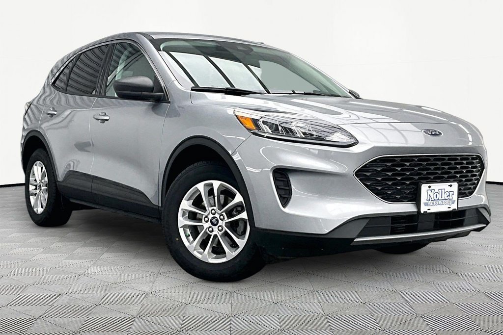 Certified 2022 Ford Escape SE w/ Convenience Package AWD/4WD image 12