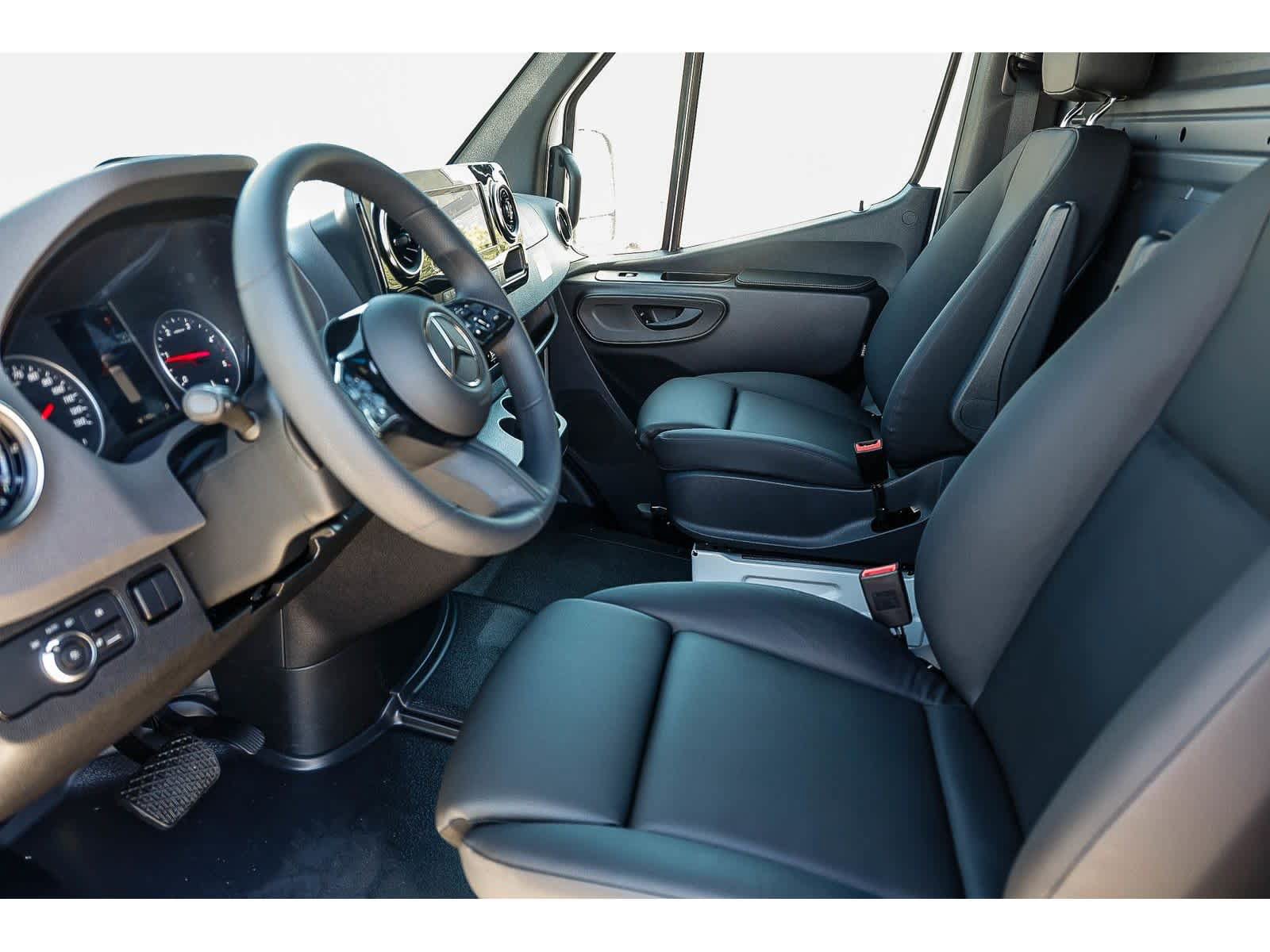 New 2026 Mercedes-Benz Sprinter 2500 image 17