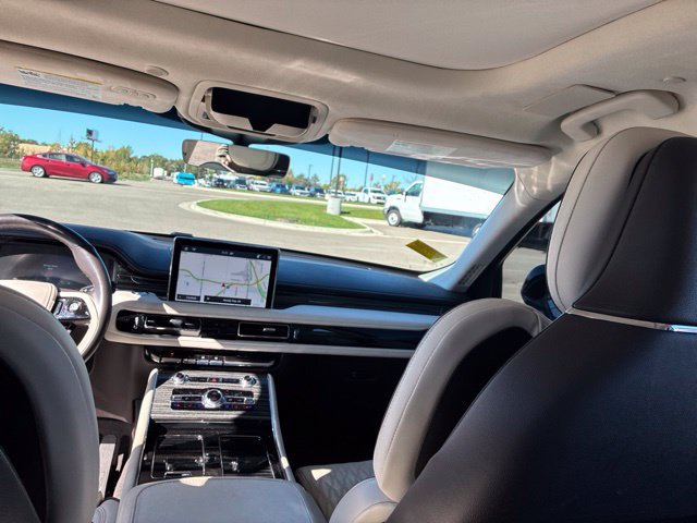Used 2023 Lincoln Aviator Black Label Grand Touring w/ Class IV Trailer Tow Package AWD/4WD image 17