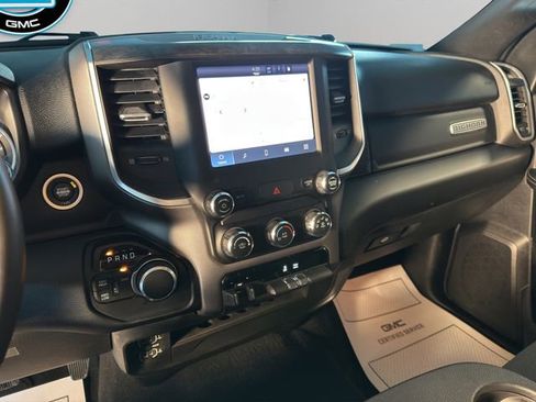 Used 2024 RAM 2500 Big Horn w/ Bed Utility Group image 16