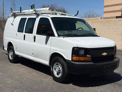 Used 2013 Chevrolet Express 2500