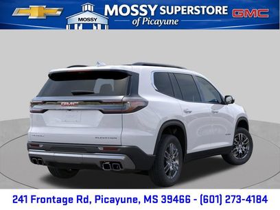 New 2026 GMC Acadia Elevation
