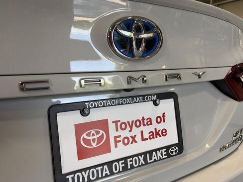 Used 2024 Toyota Camry SE w/ Audio Upgrade Package FWD image 32