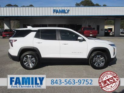 New 2026 Chevrolet Equinox LT