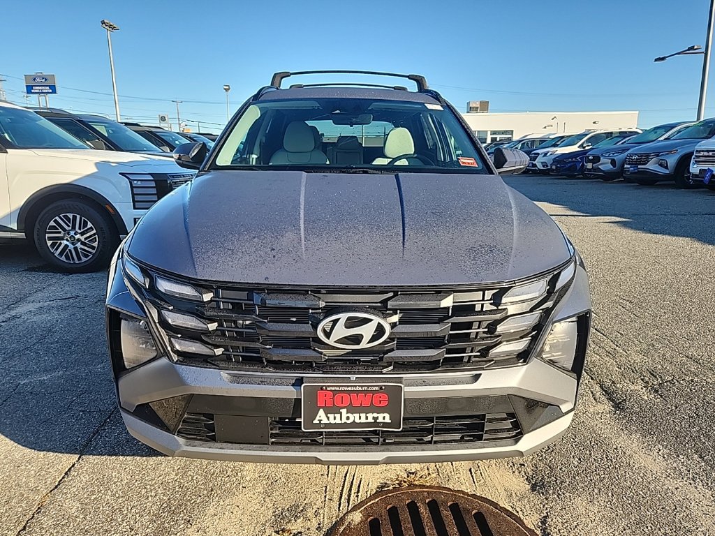 New 2026 Hyundai Tucson SEL Plus AWD/4WD image 2