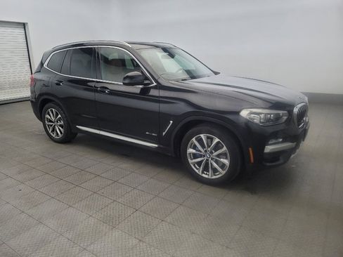 Used 2018 BMW X3 xDrive30i w/ Premium Package image 11
