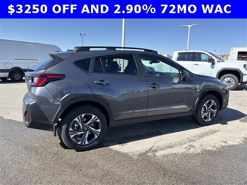 New 2026 Subaru Crosstrek 2.0i Premium image 2