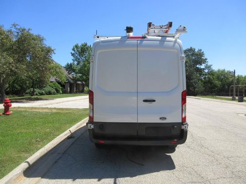 Used 2015 Ford Transit 250 148 Medium Roof w/ Interior Upgrade Package RWD image 13