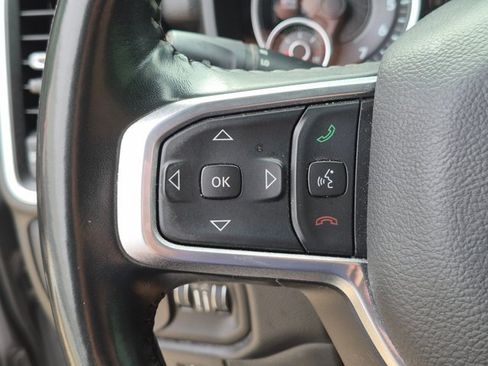Used 2021 RAM 1500 Laramie AWD/4WD image 4